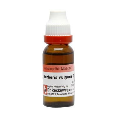 Dr. Reckeweg Berberis Vulg Q