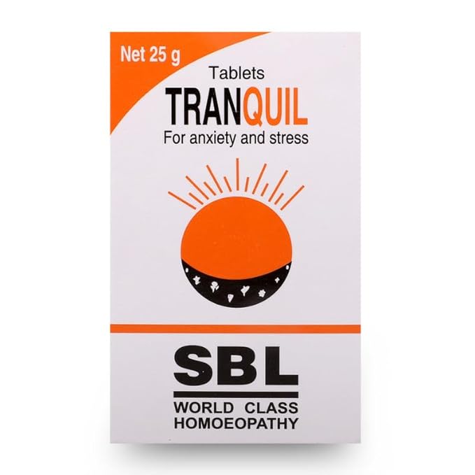 SBL Tranquil Tablet - 25gm