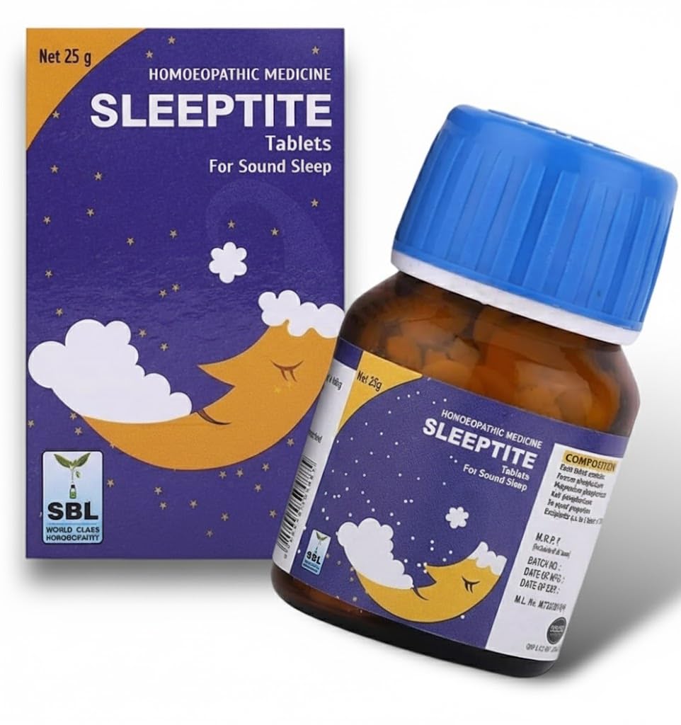 SBL Sleeptite Tablets (25 g)