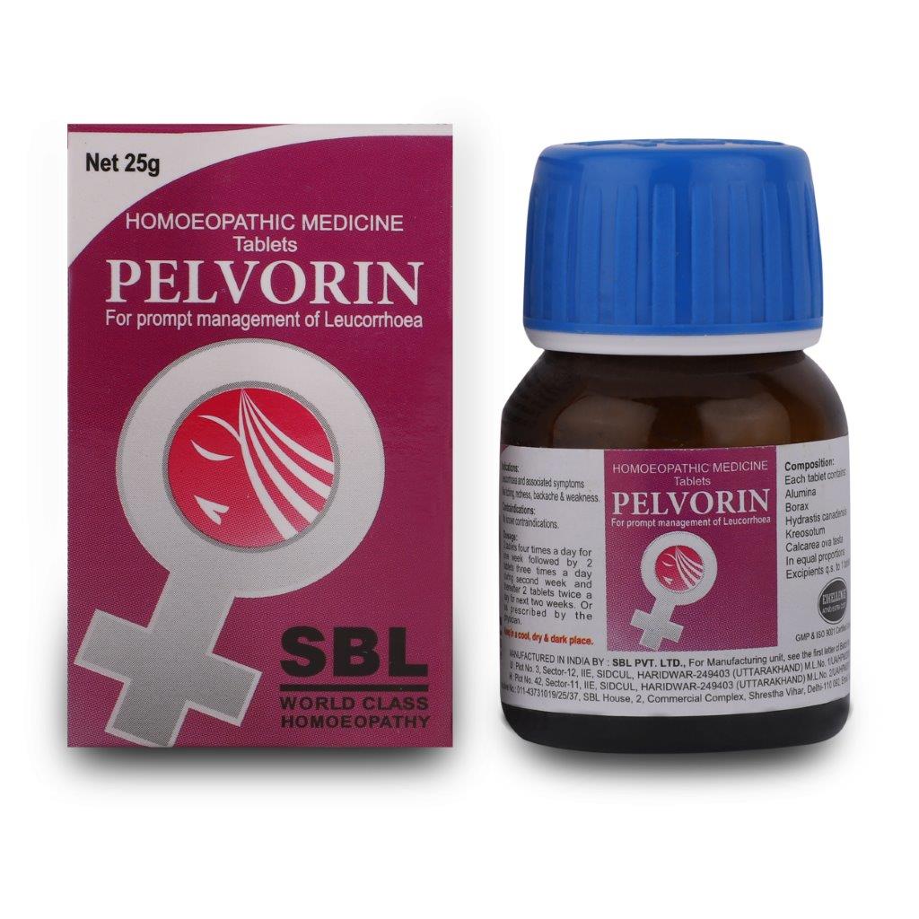 SBL\'s Pelvorin - 25 GM