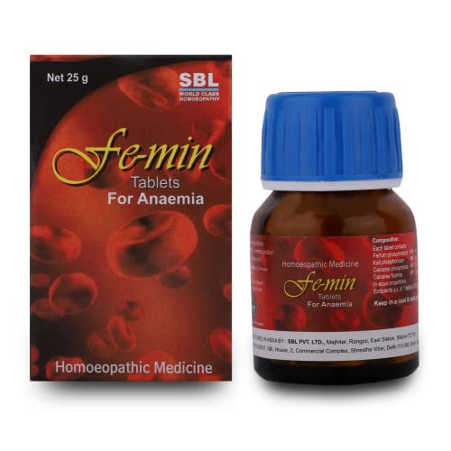 SBL\'s FEMIN - 25 GM