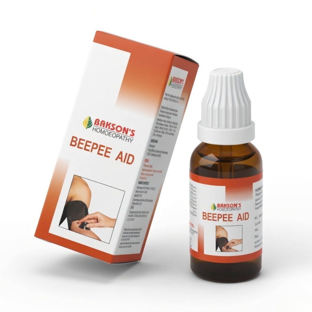 Homoeopathy Beepee Aid Drop (30 ml)