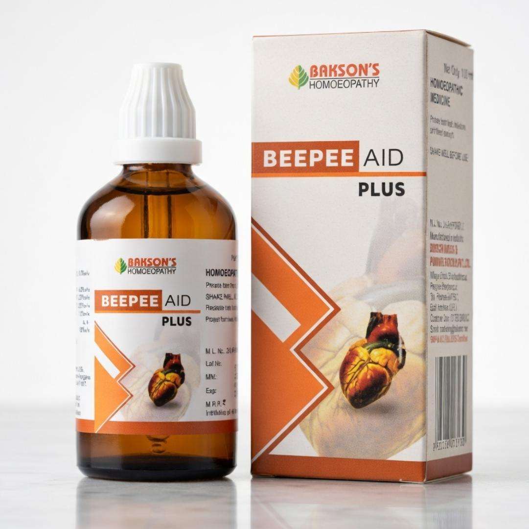 Homoeopathy Beepee Aid Plus Drop (30 ml)