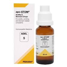 ADEL 5 Apo-Stom Drop | 20ml