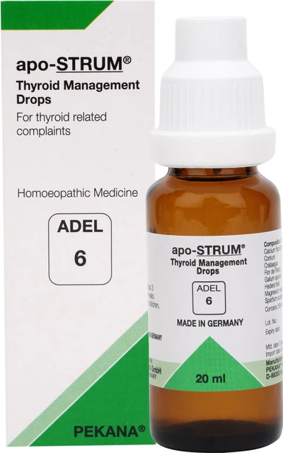 ADEL 6 Apo-Strum Drop