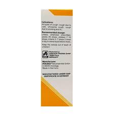 ADEL 7 Apo-Tuss Drop | 20 ml | German | Pack of 3