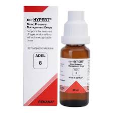 ADEL 8 CO-Hypert Drop | 20 ml