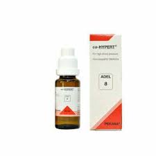 ADEL 8 CO-Hypert Drop | 20 ml