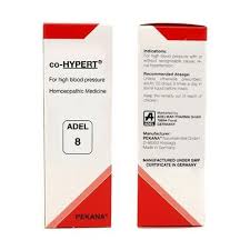 ADEL 8 CO-Hypert Drop | 20ML | PACK OF 2