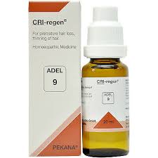 ADEL 9 Cri-Regen Drop|20 ml | Pack of 3