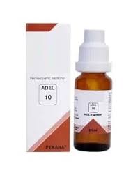 ADEL 10 Deasth Drop | 20ml