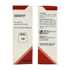 ADEL 10 Deasth Drop | 20ML | PACK OF 2