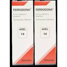 ADEL 14 Ferrodona Drop | 20 ml