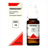 ADEL 14 Ferrodona Drop | 20 ml |Pack of 2