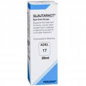 Adel 17 Glautaract Drop 20 ml | PACK OF 2| eye health and support overall eye care