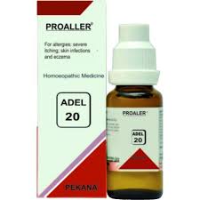 ADEL 20 Proaller Drop | 20 ML | PACK OF 3