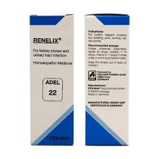 ADEL 22 Renelix Drop | 20 ml | Pack  of 2