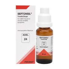 ADEL 24 Septonsil Drop | 20 ML