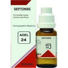 ADEL 24 Septonsil Drop | 20 ML