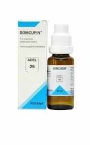 ADEL 25 Somcupin Drop | 20 ML