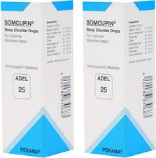 ADEL 25 Somcupin Drop | 20 ML