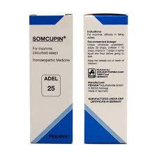 ADEL 25 Somcupin Drop | 20 ML |PACK OF 3