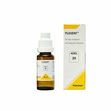 ADEL 28 Plevent Drop | 20 ML | PACK OF 2