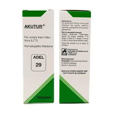 ADEL 29 Akutur Drop | 20 ML | PACK OF 2