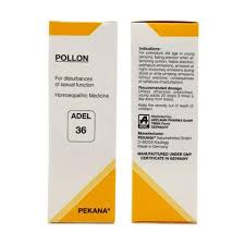 ADEL 36 Pollon Drop | 20 ML
