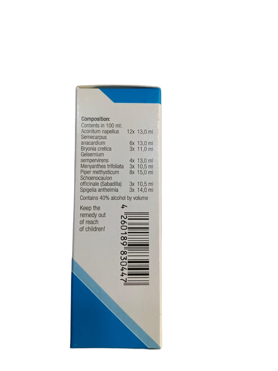 ADEL 1 Apo-Dolor Drop | 20 ML | PACK OF 2