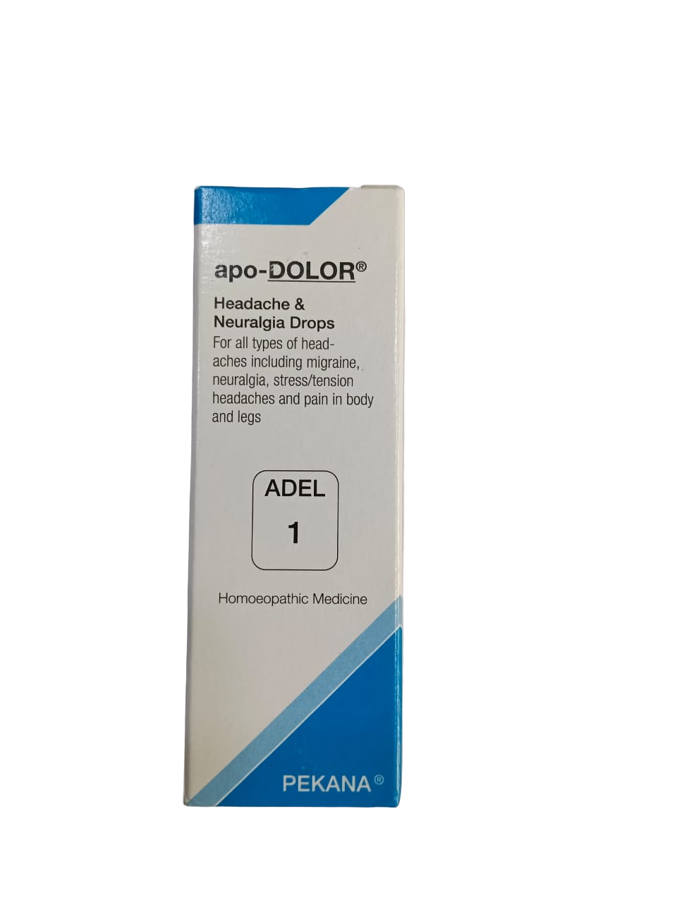 ADEL 1Apo-Dolor Drop | 20 ML