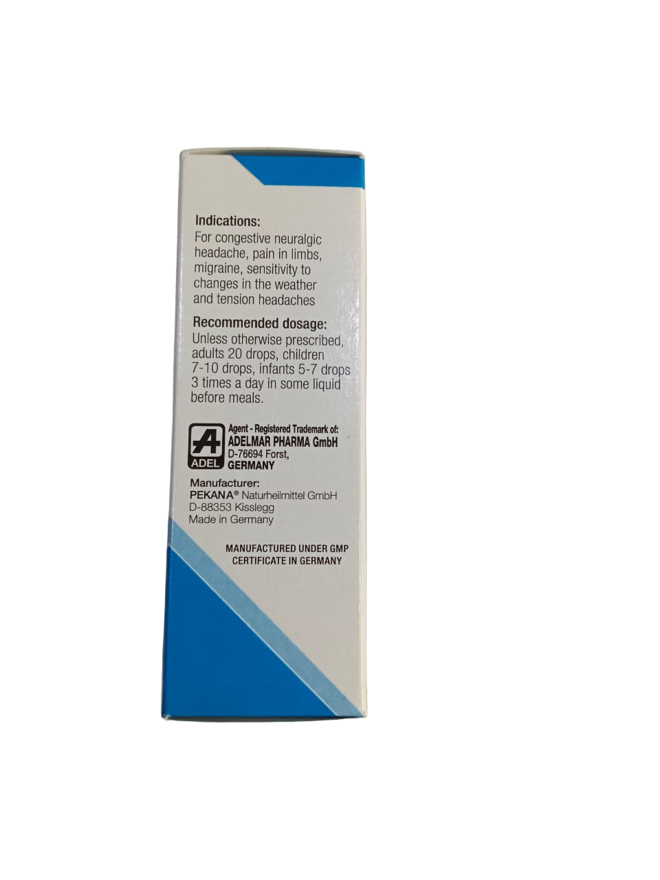 ADEL 1Apo-Dolor Drop | 20 ML