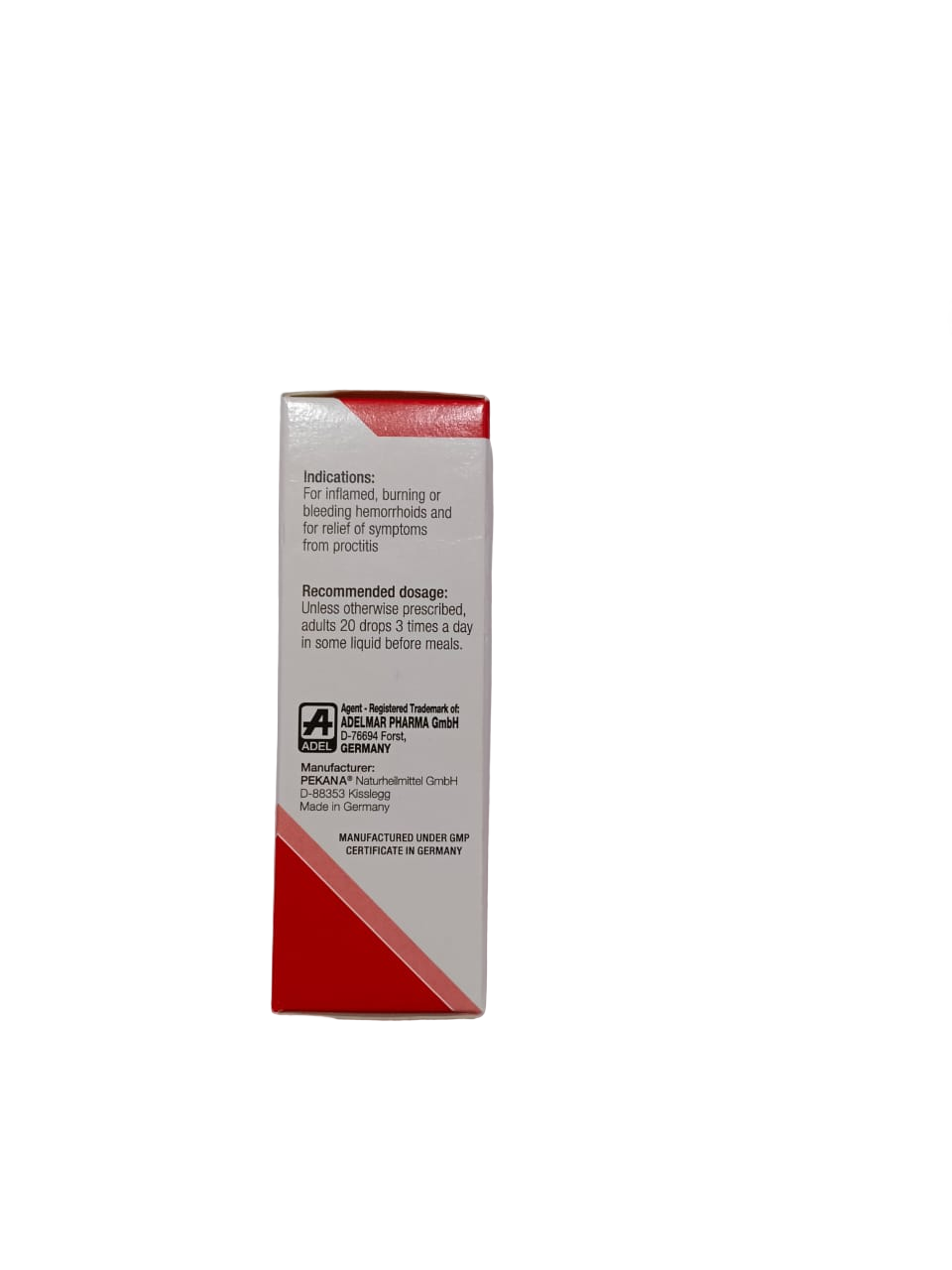 ADEL 2 Apo-Ham Drop | 20 ML