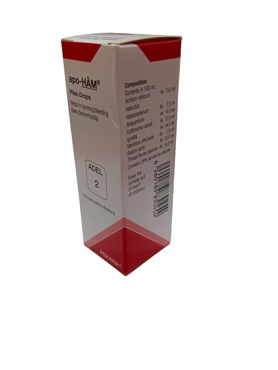 ADEL 2 Apo-Ham Drop | 20 ML