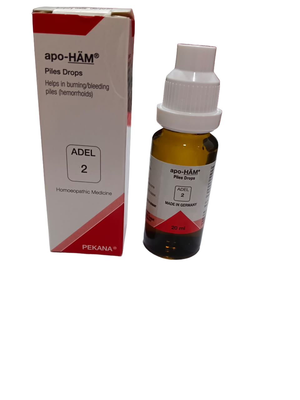 ADEL 2 Apo-Ham Drop | 20 ML