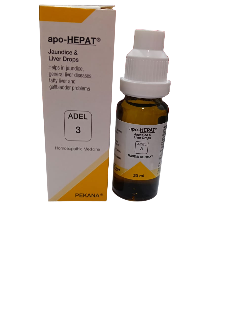 ADEL 3 Apo-Hepat Drop | 20 ml