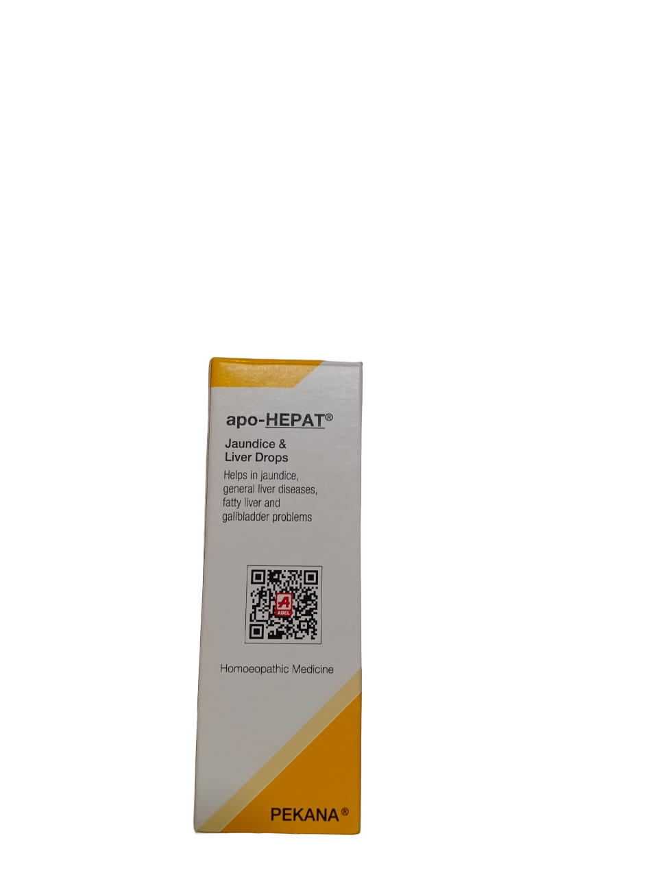 ADEL 3 Apo-Hepat Drop | pack of 2 | 20ml