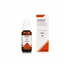 ADEL 64 Mundipur Uric Acid Drop | 20 ML