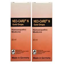 ADEL Neo-Card N Gold Drops | 30 ML