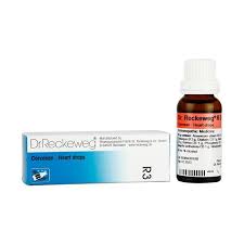 Dr. Reckeweg R3 Heart Drop Oral Drops | 22 ML | PACK OF 3