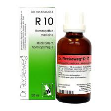 Dr. Reckeweg R10 Climacteric Drop | 22 ml