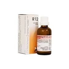Dr. Reckeweg R12 Calcification Drop | 22 ML | PACK OF 3
