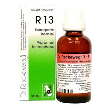 Dr. Reckeweg R13 Hemorrhoidal Drop | 22 ML | PACK OF 2