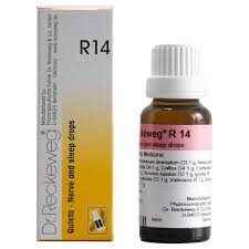 Dr. Reckeweg R14 Nerve And Sleep Drop | 22 ML