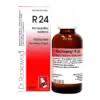 Dr. Reckeweg R24 Pleurisy, Intercostal Neuralgia Drop | 22 ML | PACK OF 2