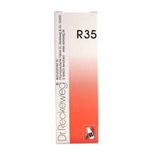 Dr. Reckeweg R35 Teething Aches Drop | 22 ML