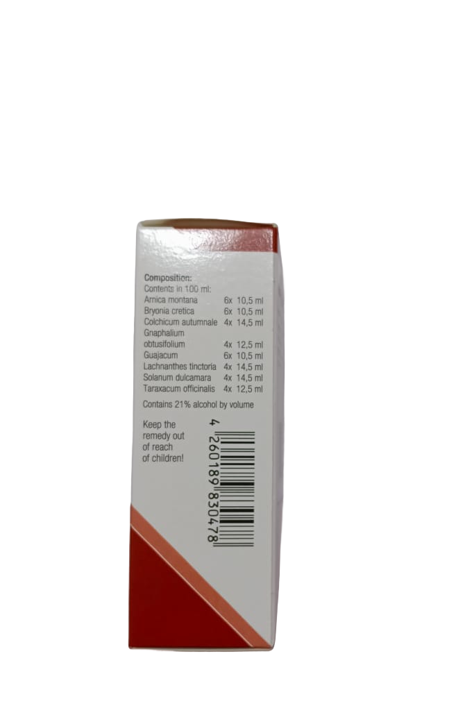 ADEL 4 Apo-Rheum Drop | 20ml | pack of 2