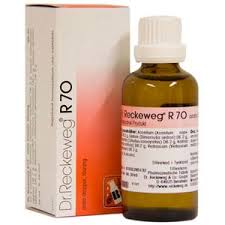 Dr. Reckeweg R70 Neuralgia Drop | 22 ML