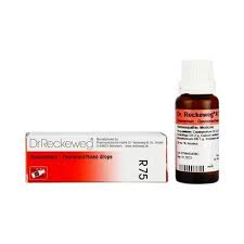 Dr. Reckeweg R75 Dysmenorrhoea Drop | 22 ml