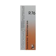 Dr. Reckeweg R76 Asthma Forte Drop | 22 ML